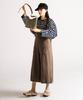 Lemine Mini Shoulder Hobo Bag - Dust Green