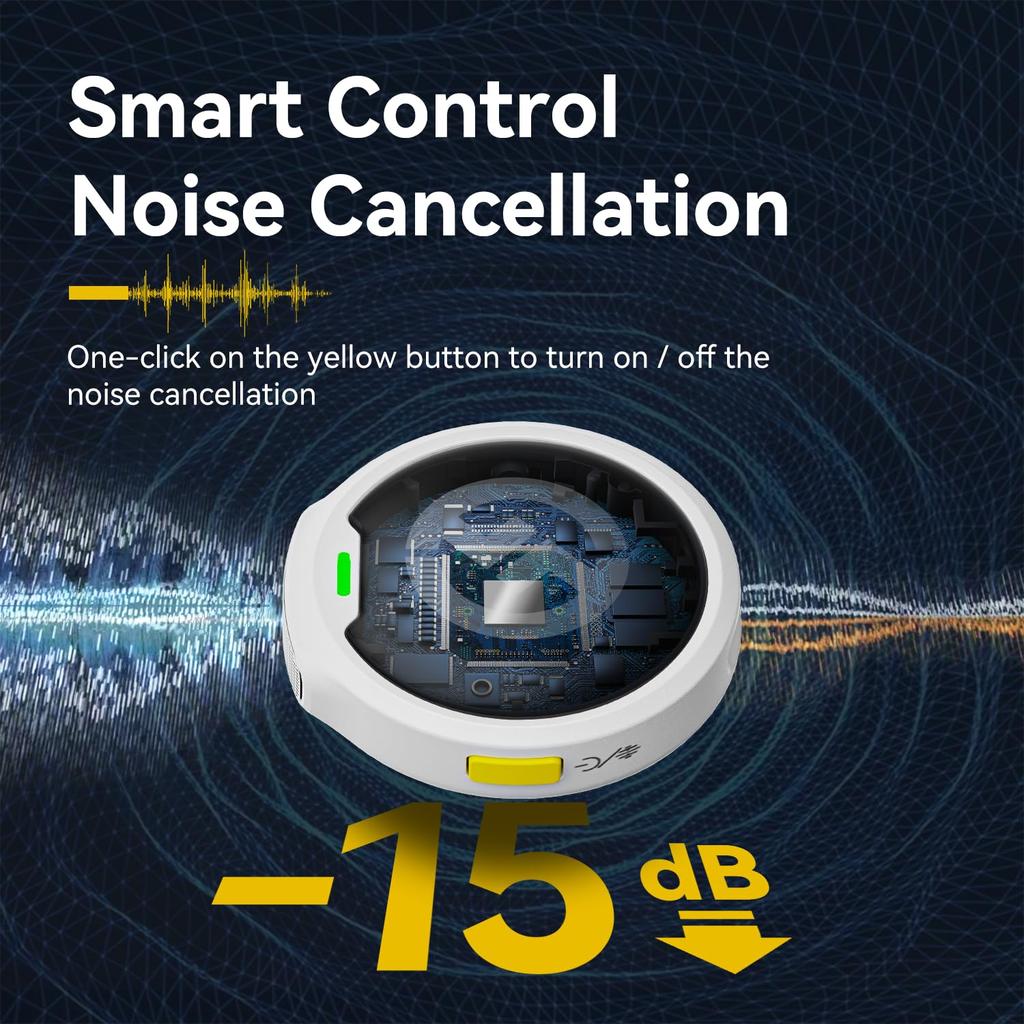 Hollyland New Lark M2 Lighting Wireless Microphone Lapel Microphone Lightweight 9g Lighting Series Microphone for iPhone Noise Cancelling 300m