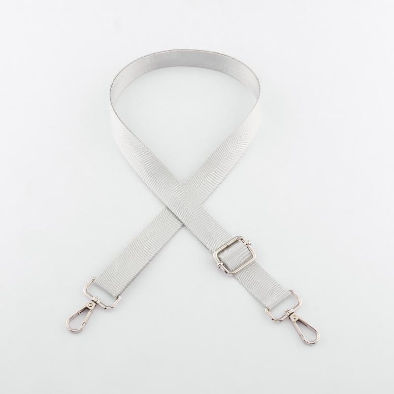 1.3M Long Shoulder Bag Strap Fashion Wide Replacement Strap For Bags Nylon Woman Messenger Accessories Bag Correa De Repuesto