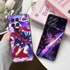 HSR Seele Matte TPU Mobile Phone Case for Honor 90 80 70 60 50 30 20 10 9 8 7 Pro S SE Lite 5G Colorful Printing Cover
