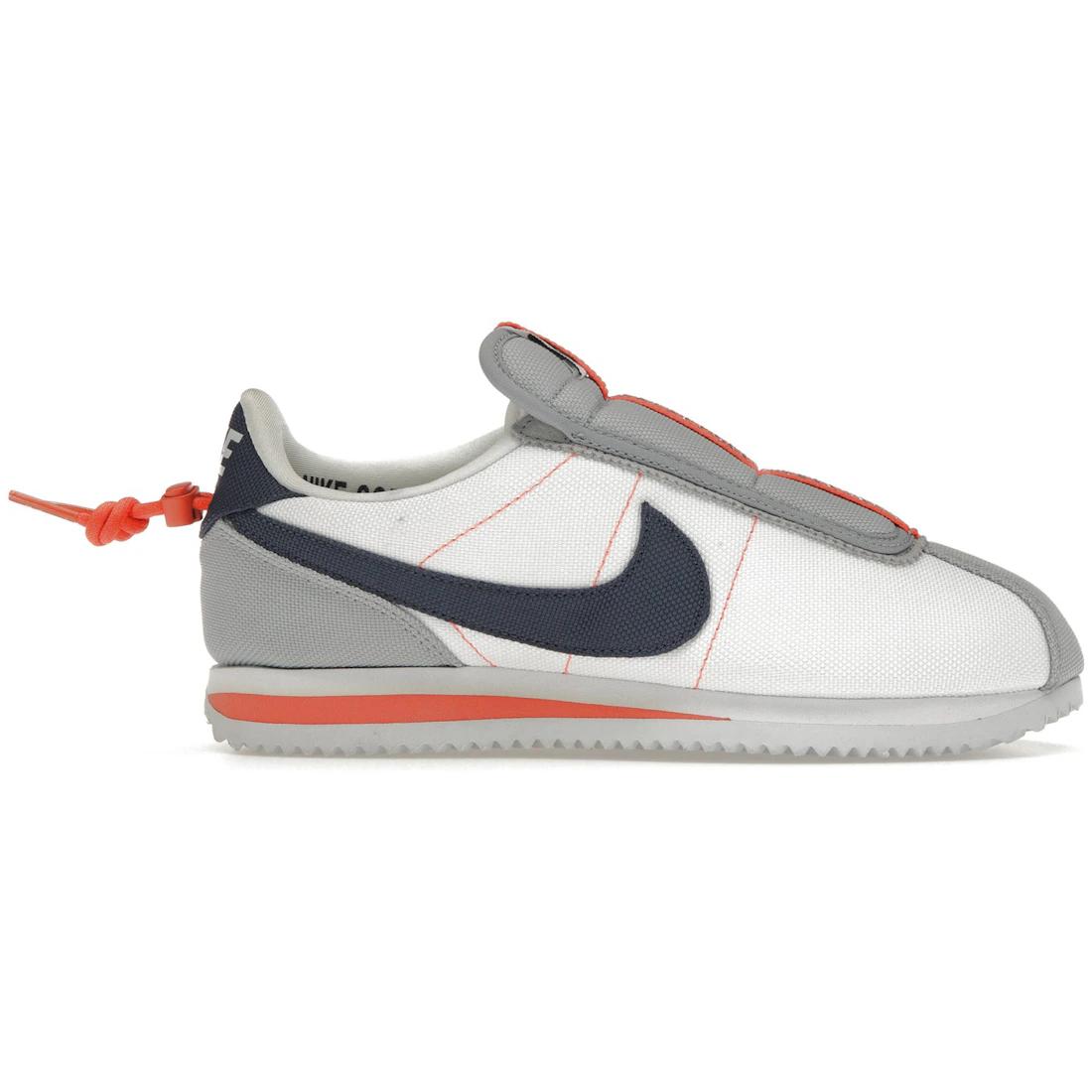 

Sneaker Nike Cortez Basic Slip Kendrick Lamar White(AV2950-100) 44.5