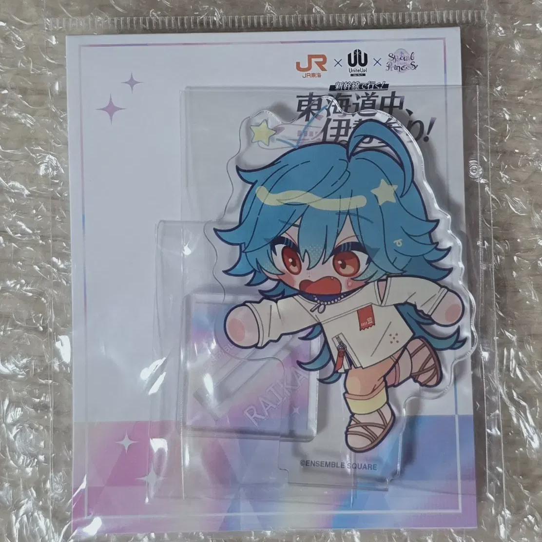 

Анста Ходзё Райка мл. Акриловый Эсприт Канна Юмэ Ансамбль Звёзд