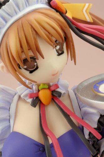 Welcome To Pia Carrot! GO Ayano Tsuge Maid Type (1/6 Scale PVC Pre-painted Finished Figure)