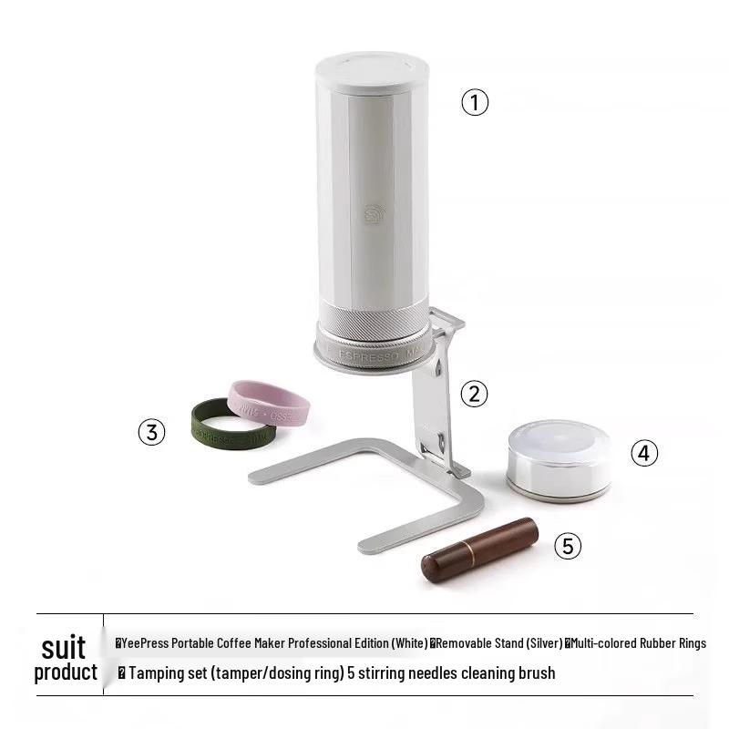 

Hero Professional Portable Coffee Machine