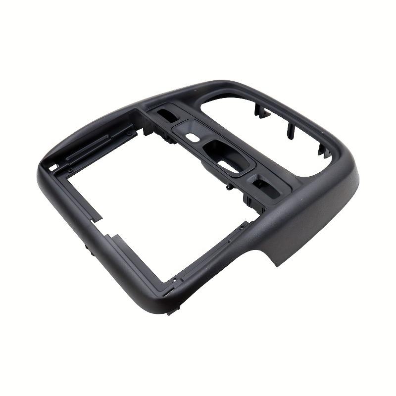 1 Stück Radioblende Passend für DUSTER 2010-2015 für Linkslenker 9 Zoll Stereo-GPS-DVD-Player Einbaupanel