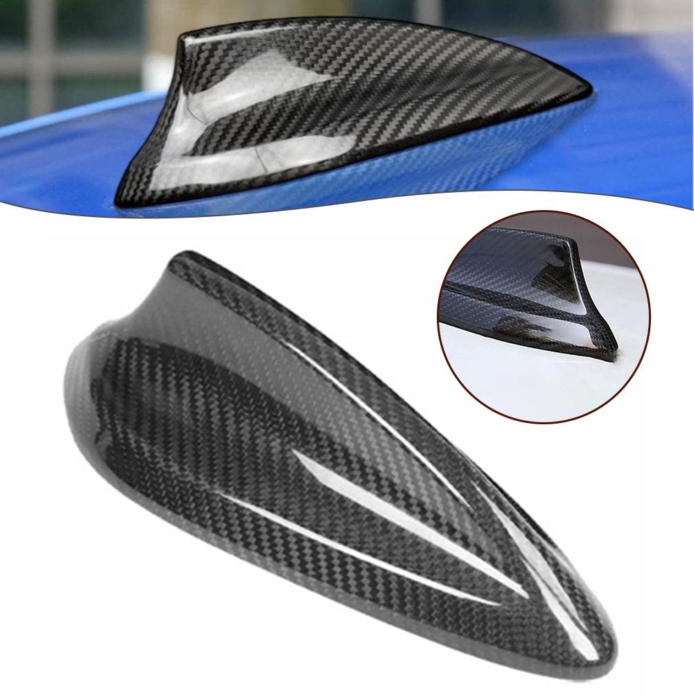 Easy Installation Car Radome Antenna Cover Wear-resistant Carbon Fiber Direct Installation Good Compatibility For Shark Fin