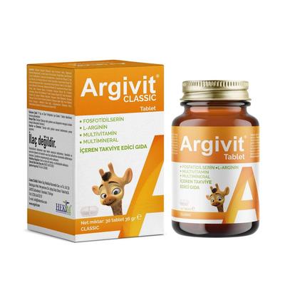 Argivit Classic 30 tabletek
