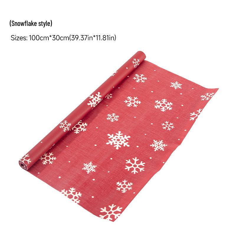 Nien Beeswax Cloth Roll: Cuttable, FDA/LFGB Food Grade, Pure Cotton, Fresh-Keeping Bag
