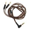 Male OFC Core Headphone Upgrade Cable for Hifiman Sundara / Arya/ Ananda Cable Replacement