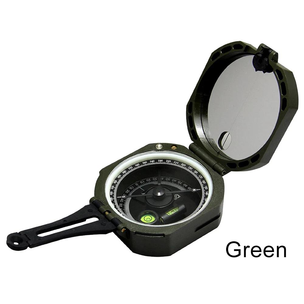 

1PCS Professional Geological Compass Handheld Lightweight Outdoor Survival Compass M2 Geology Multifunctional Compass