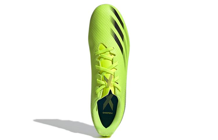 adidas X Ghosted.4 Fg 'Solar Yellow' FW6953