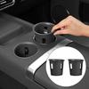 For Lixiang L7 L8 L9 2023 Silicone Car Center Water Cup Holder Pad Sto