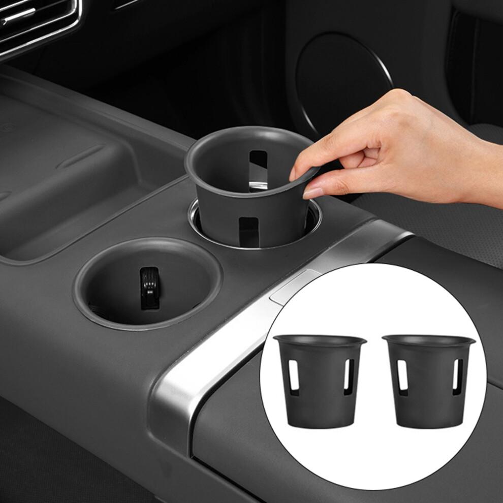 For Lixiang L7 L8 L9 2023 Silicone Car Center Water Cup Holder Pad Sto