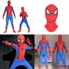 Wysokiej Jakości Trwały Kostium Spidermana Homecoming Rajstopy Kombinezon Dla Dzieci i Dorosłych