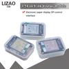LIZAO 1,54-дюймовый модуль E-Paper, E-Ink дисплейный экран SPI, совместимый с Arduino UNO STM32 Raspberry Pi ESP32