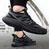Men's Women Air-cushion Running Shoes Breathable Damping Basketball Shoes Student Test Race Sneakers Hot Sale Couple Luxury Shoe