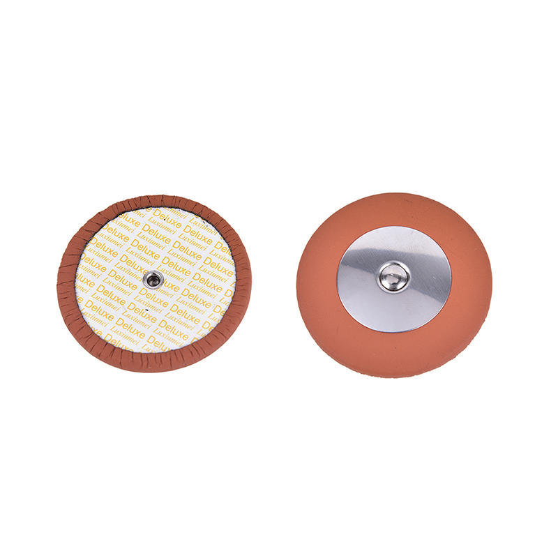 1Set Tampoane Piele Sax Înlocuire Pentru Saxofon Alto Accesorii Saxofon