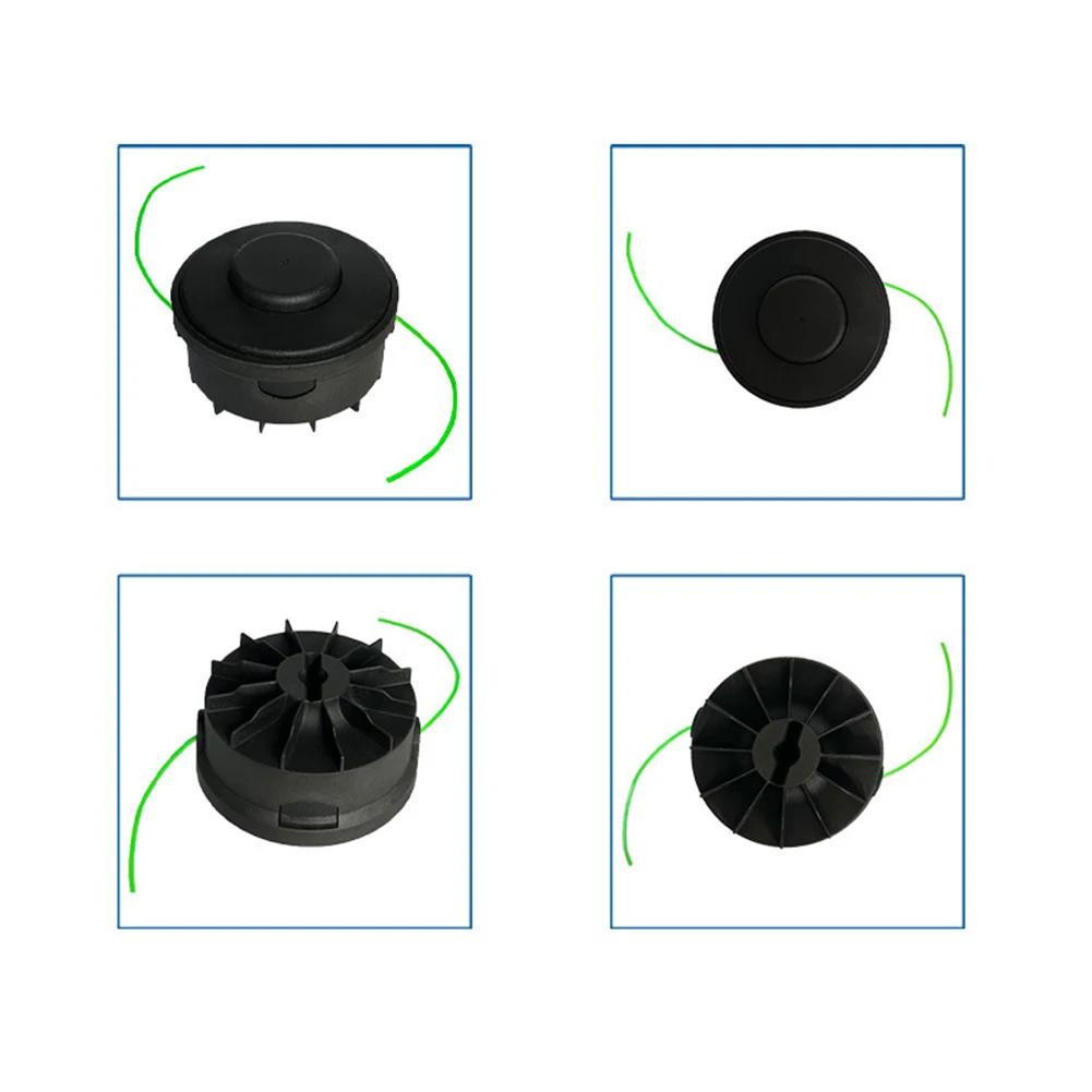 Trimmer Head for FSA56 FSA57 FSE52 Models OEM 4008 710 2103 Lightweight and Robust for Demanding Landscaping Conditions