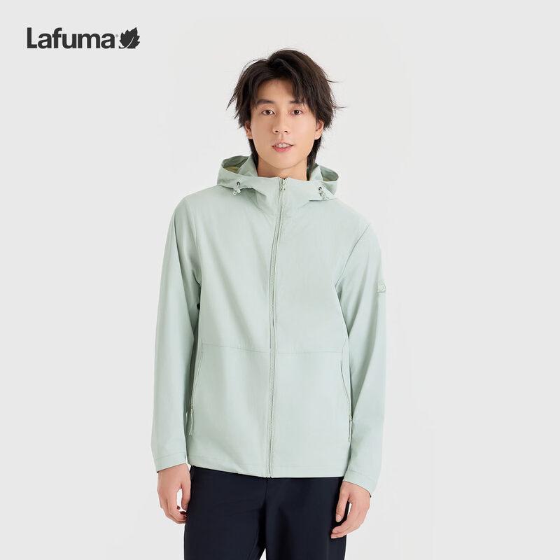 

LAFUMA Men s Outdoor Water-Repellent Jacket LMJA6AF28 185/104A (52)