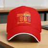 Vintage 1966 Limited Edition Classic 1966 Vintage Sun Baseball Cap Summer Unisex Men  Design Trucker Hat Fishing Baseball Caps