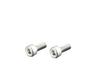 KITACO Cap Bolt M6xP1.0x90mm (Half Thread) General Purpose Stainless Steel