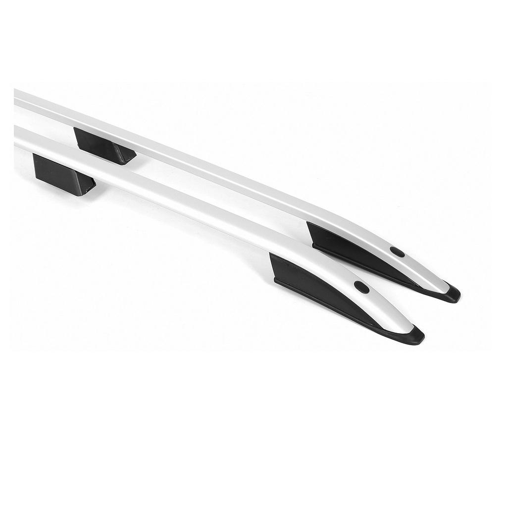 Roof rails FIAT DOBLO SHORT FROM 20102022 Aluminum Durable