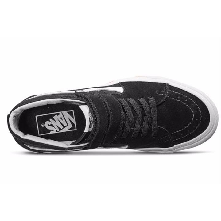 Sk8 Vans-Hi V Platforim Rainbow Womens VN0A45K4VSV