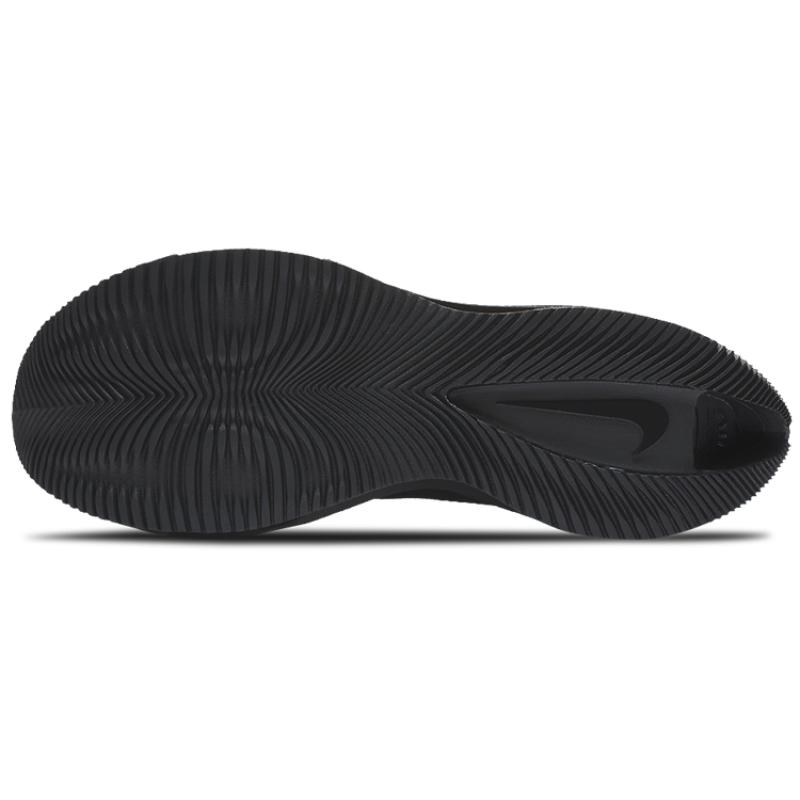 Nike Zoom Double Stacked 'Triple Black' Damen-Sneaker casual CZ2909-001
