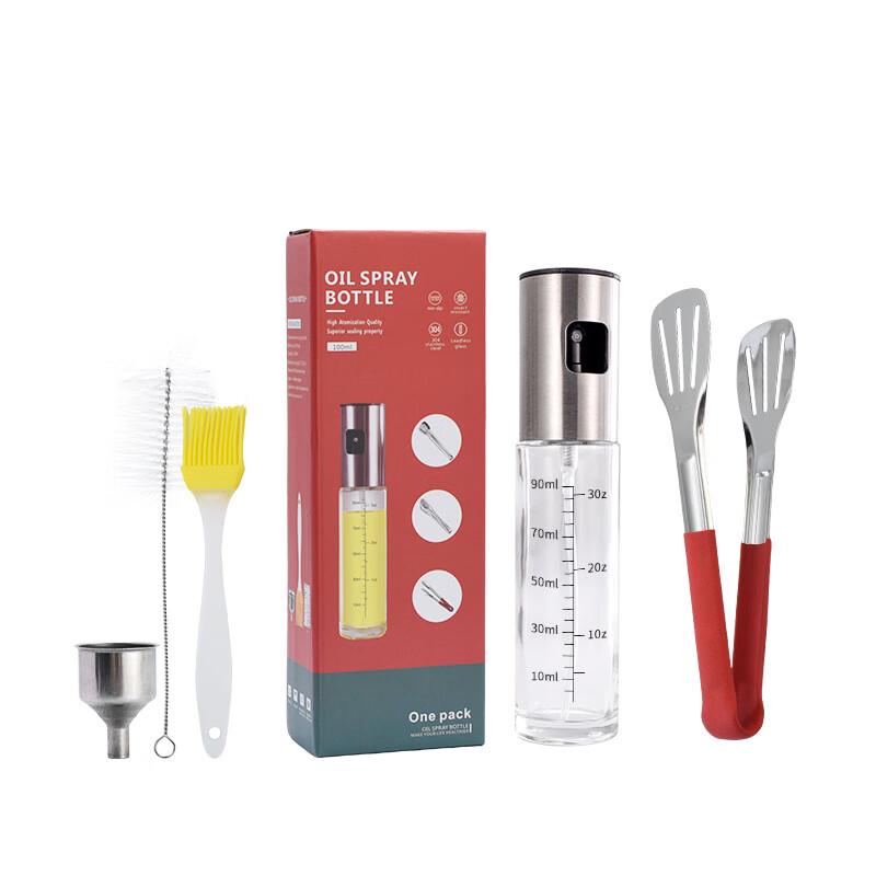 Набор масляных распылителей ZISIZ с зажимами