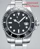 A11 Store Orologio Personalizzato 41mm Sportivo Uomo Automatico Meccanico Acciaio Inossidabile 904L Ceramica Nera Blu