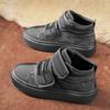 Winter Schnee Stiefel Für Männer Frauen Warm Halten Baumwolle Schuhe Outdoor Wandern Schuhe Plüsch Warme Hohe Ankle Boot Mann Turnschuhe