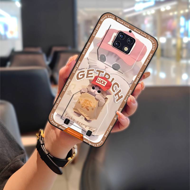 Shockproof Anti-knock Phone Case For Oukitel WP6 Soft case Back Cover Fashion Design Durable Waterproof Phone Pouch Cute