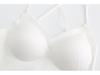 Summer Seamless Low-Back Women's Bra - Thin, U-Shaped, Beautiful Halter Design, Invisible, Multi-Way, Comfortable.