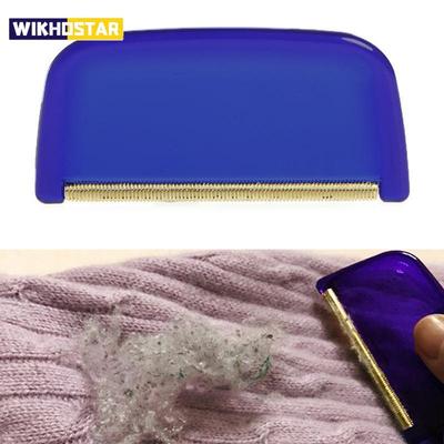 Levapelucchi per Maglioni Portatile Pettine per Maglioni Manuale per Pulizia di Pelucchi e Lanugine Strumenti di Rimozione per Tessuti di Abbigliamento Delicati Mobili