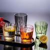 Shatterproof Wine Glasses Water Tumblers Reusable Fruit Juice Beer Champagne Cup