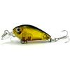1ks 4,5cm 4g Hengjia Mini Crankbaits s chrastítky Diving Shad Pike Lure