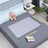Washable Incontinence Pads for Elderly & Pets Old - Leak-Proof Bed Care Mats Cotton for Menstruation & Home Use Multiple Sizes
