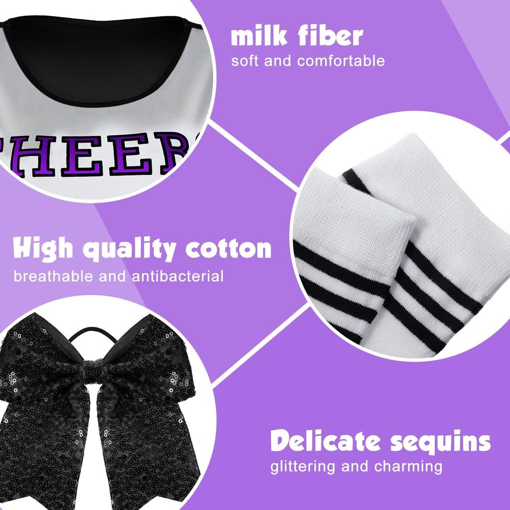 Cheerleading Dress Costumes Cheerleading Performance Costumes Cheerleading Uniforms