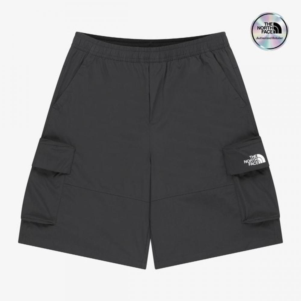 The North Face White Label Brillo Cargo Shorts Dark Gray Ns6ns06k DARK GRAY/065