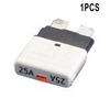 12V 24V Circuit Breaker Blade Fuse Resettable 1PCS 530A Auto Thermal Reset for Standard Automotive and Marine Use Circuit Breaker 6