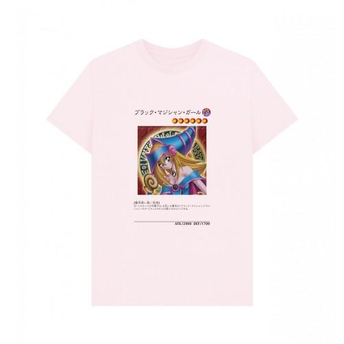Yu-Gi-Oh! Unisex Adult Dark Magician Girl T-Shirt