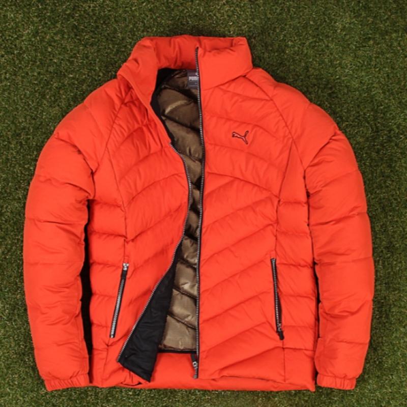 Puma Geacă călduroasă cu puf de rață 896584 896585