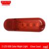 5V USB LED Night Light - Portable Flash Drive Style for Bedroom, Camping, or Stalls