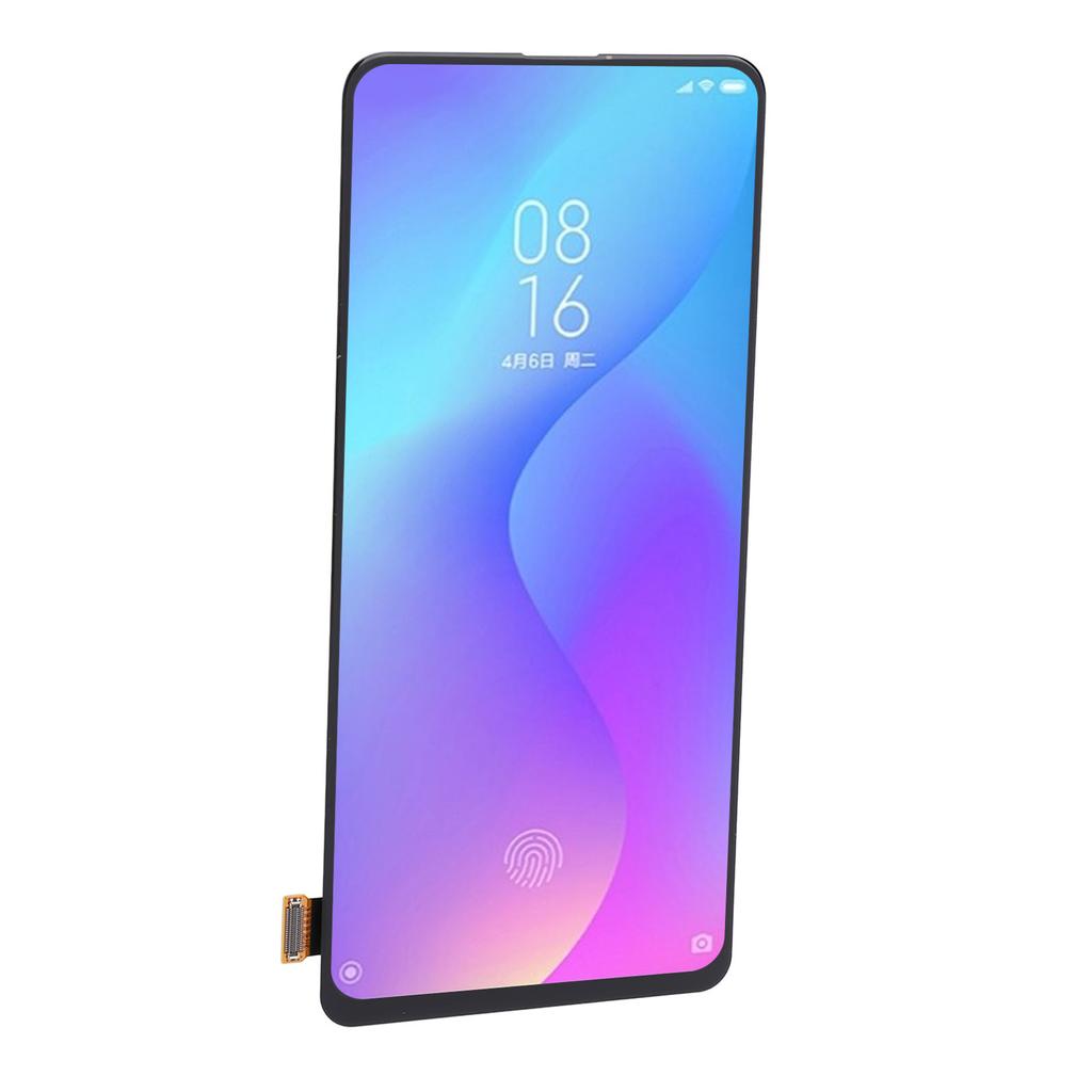 Náhrada obrazovky 6,39 palce AMOLED 60Hz obnovovací frekvence Podpora otisku prstu Displej telefonu Digitizér