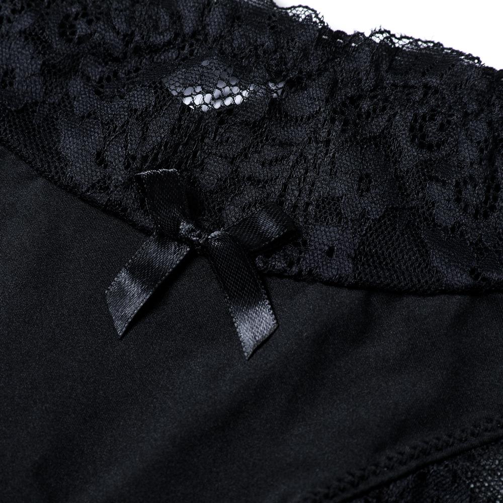 3Pcs/Set Sexy Lingerie Female Seamless Panties Super Large Underwear Women High Waist Lace Hollow Out Underpants Plus Size Brief