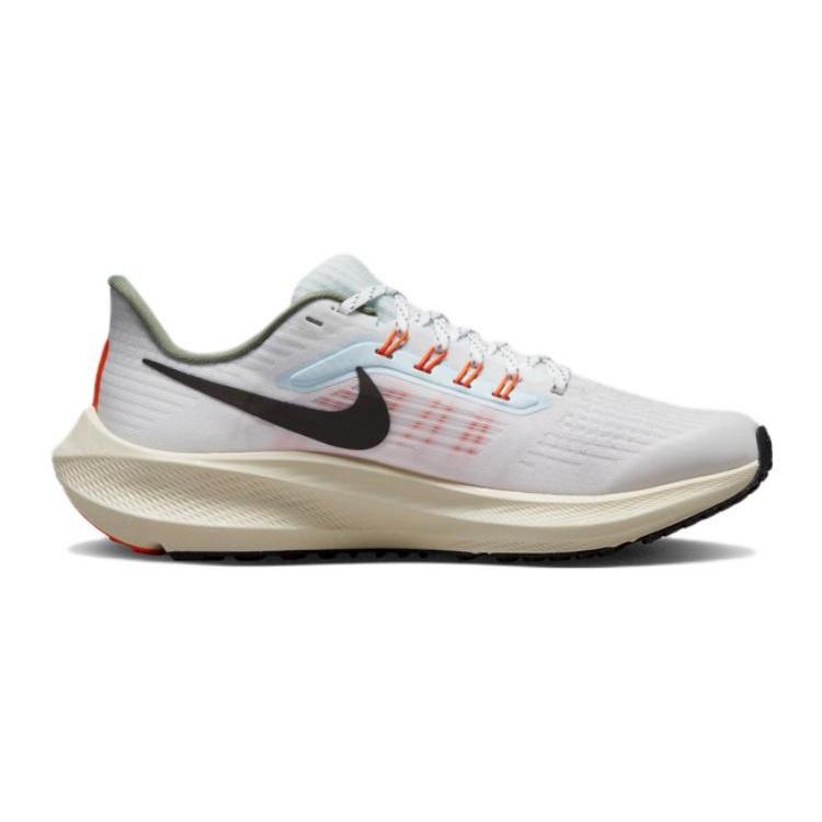 (GS) Nike Air Zoom Pegasus 39 Next Nature 'White Black' Kids' DX6050-101