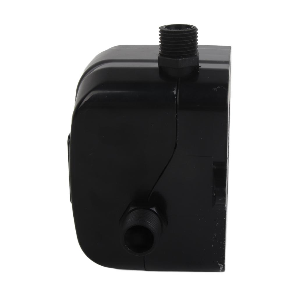 100W 24V Wasserdruck-Boosterpumpe Geräuscharm Automatische Erfassung Drucksteigerungspumpe für Badezimmer