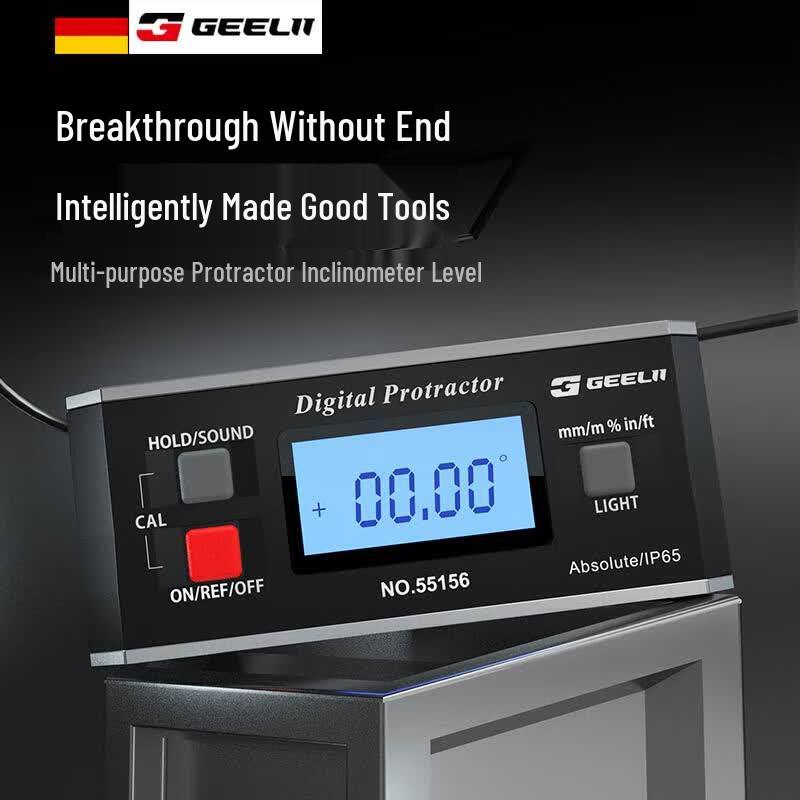 GeeLii Digital Inclinometer (CN version)