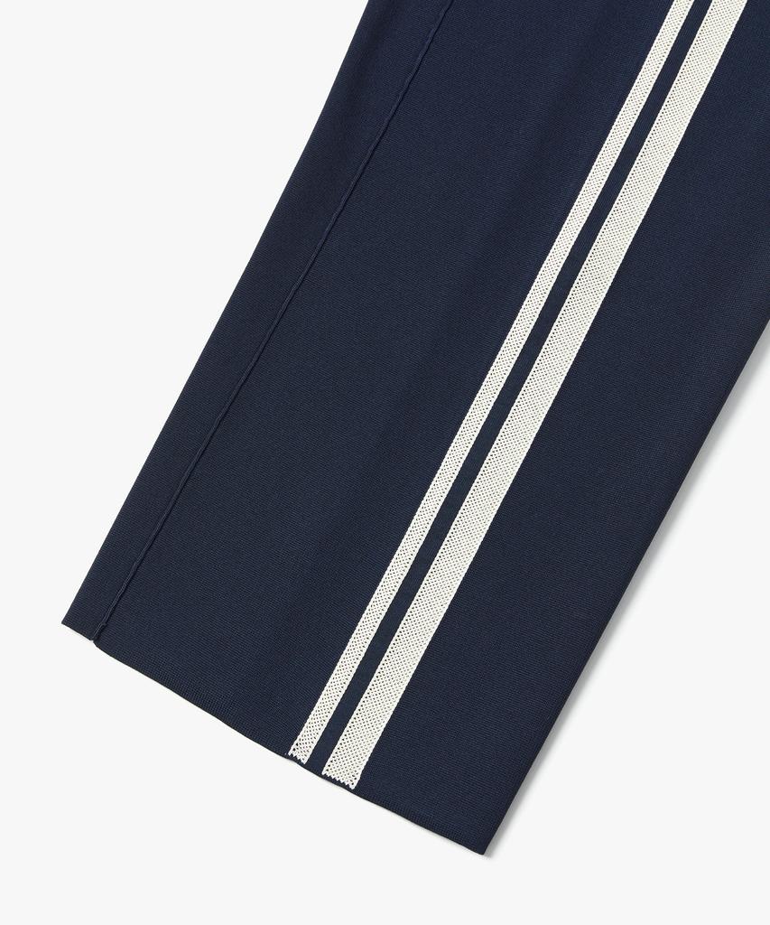 SUARE Knit Jersey Matching Pants Black