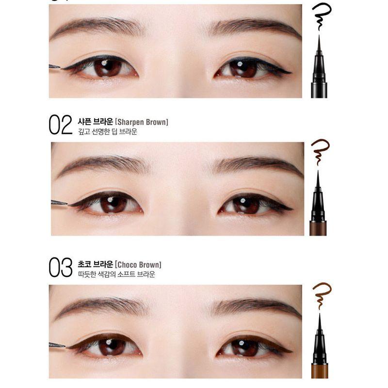 Bbi@ - Last Pen Eyeliner (5 Colors)